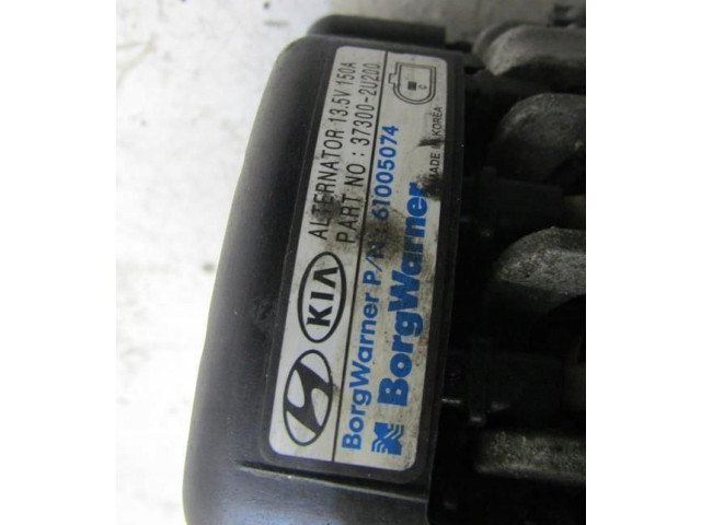 Генератор 37300-2U200 KIA Ceed