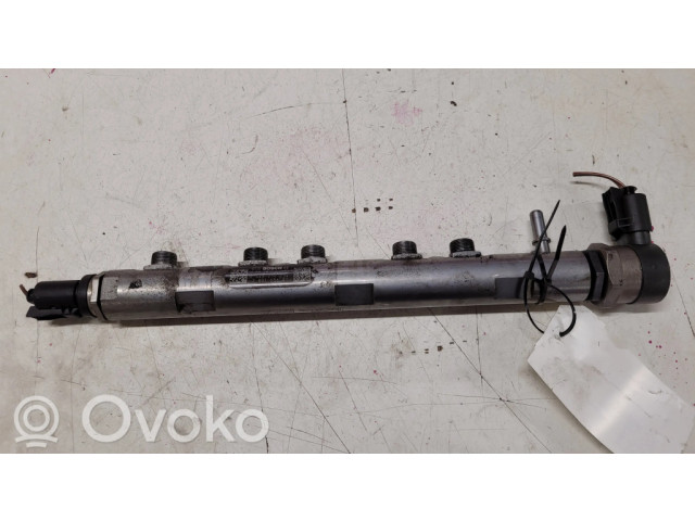 Vstřikovací lišta 0445214134, 780165601 BMW 1 E81 E87 pro naftový motor 2.0 n47d20a