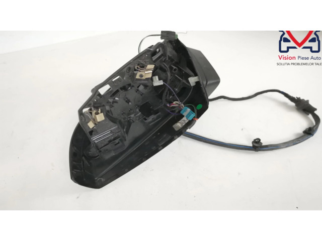 Zpětné zrcátko Audi Q7 4M 2015