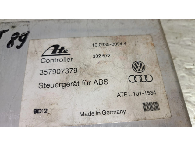 Блок управления АБС 357907379, 10093500944   Acura ILX