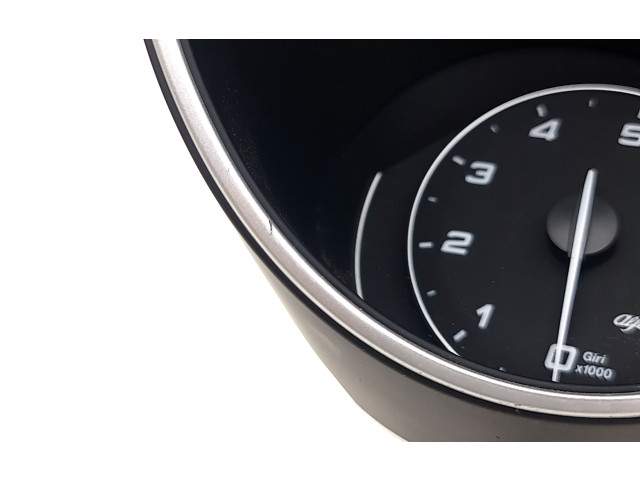 Přístrojová deska Alfa Romeo Giulia 2019 A3C0109430000