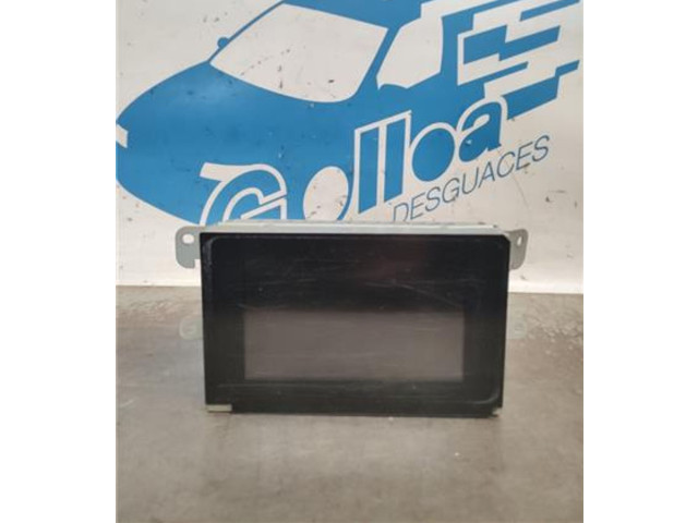 Дисплей 28090BU706, 28090BU706 Nissan Almera Tino