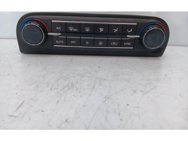 Блок управления климат-контролем 97250J7201 KIA Ceed