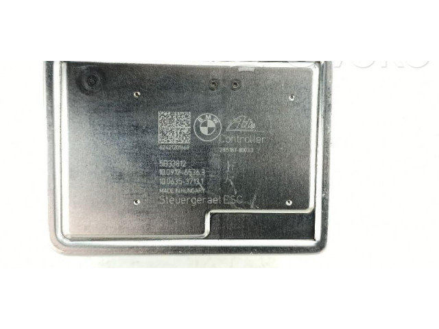 Блок АБС 5B3381101   BMW  Z4 g29  2018 -  года