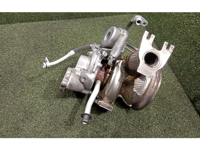 Турбина Porsche Cayenne (9Y0 9Y3) 06M145689M, 06M145A01