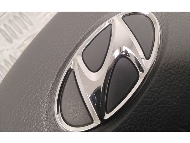 Подушка безопасности водителя 56900G2000 Hyundai Ioniq