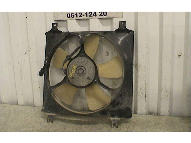 Вентилятор радиатора     198000-4080    Suzuki Baleno EG 