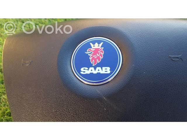 Подушка безопасности водителя 600306800E Saab 9-3 Ver1
