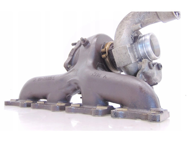 Turbodmychadlo Турбина 4894812302671 Porsche Panamera (970)