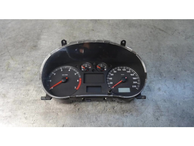 Přístrojová deska Seat Ibiza II (6k) 2000 6K0920801A, 0109000255