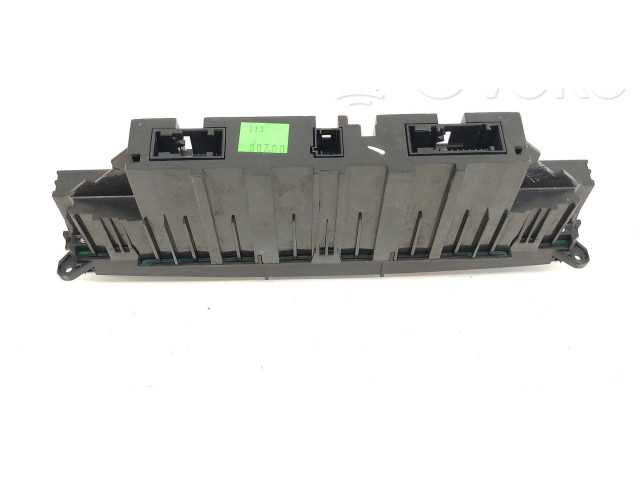 Блок управления климат-контролем 96829415ZD, 96829415ZD Citroen C5