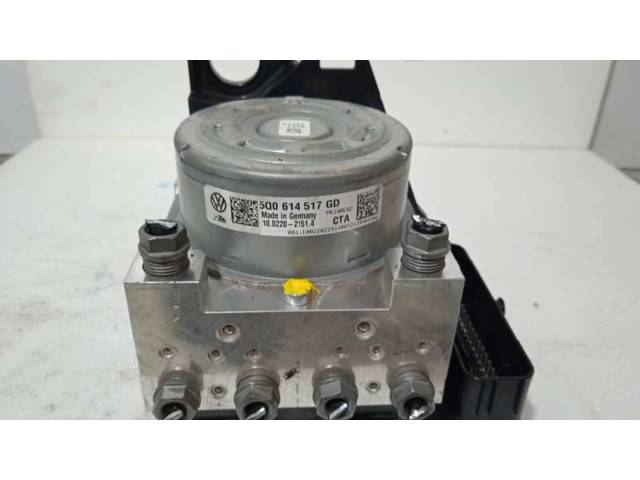 Подушка безопасности пассажира 5Q0614517GD, 10021021514 Volkswagen Arteon Shooting Brake