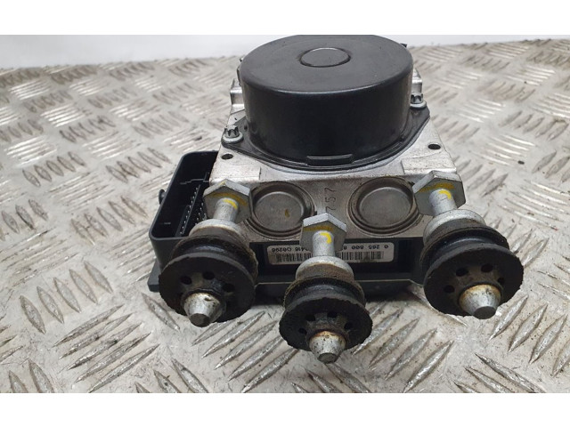 Блок АБС 6R0614117K, 0265237025 Skoda Fabia Mk2 (5J) 2007 - 2014 года