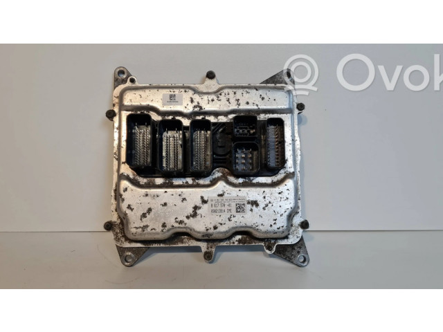 Řídící jednotka 0261S09745, 8617570 BMW X1 E84 2014