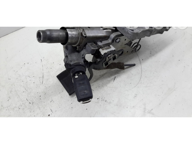    Рулевая рейка 3B0419502K, 351413226   Skoda Superb B5 (3U) 2001 - 2008 года