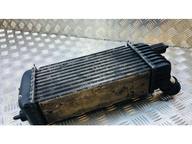 Интеркулер  498987080   Citroen Jumpy 1.6