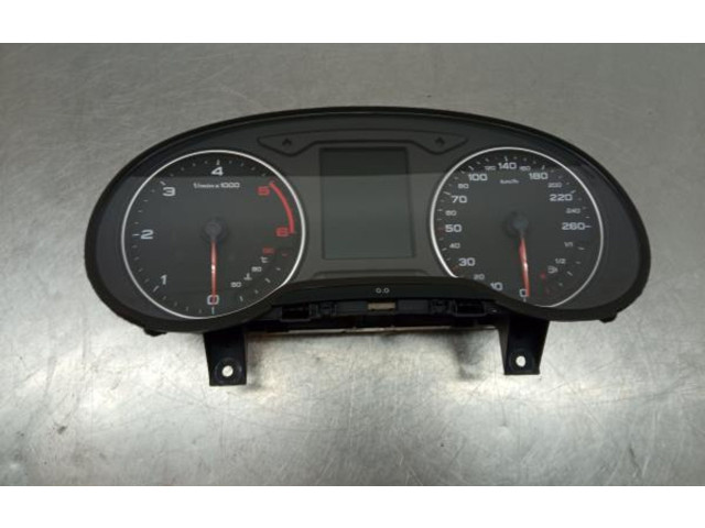 Панель приборов 8V0920860F, 224.962KMMARCADOS Audi A3 S3 8V