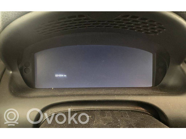 Панель приборов BW9310849AB, BW9314C026BA Jaguar XJ X351