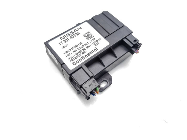 Блок управления топливного насоса 17001-4GC0A, 130231560319E Infiniti Q50