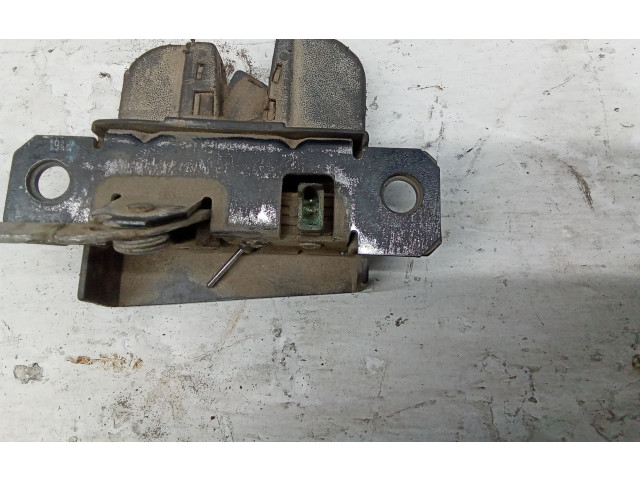 Замок багажника 7H0827505F Volkswagen Transporter - Caravelle T5 2003-2015 года