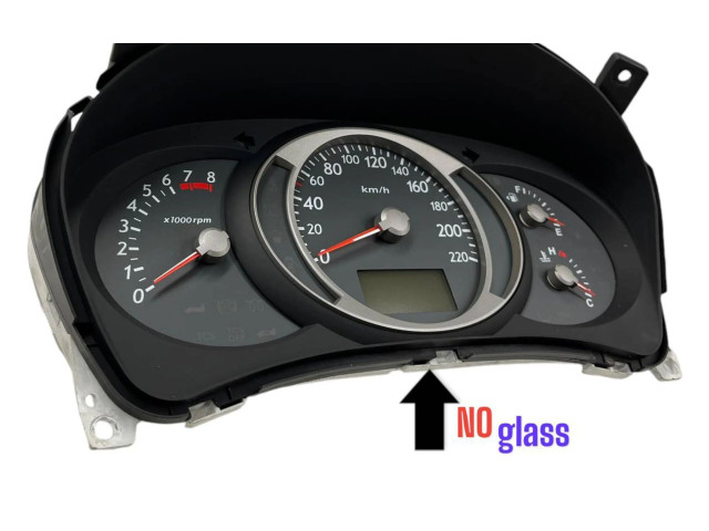 Přístrojová deska Hyundai Tucson JM 2006 940032E540