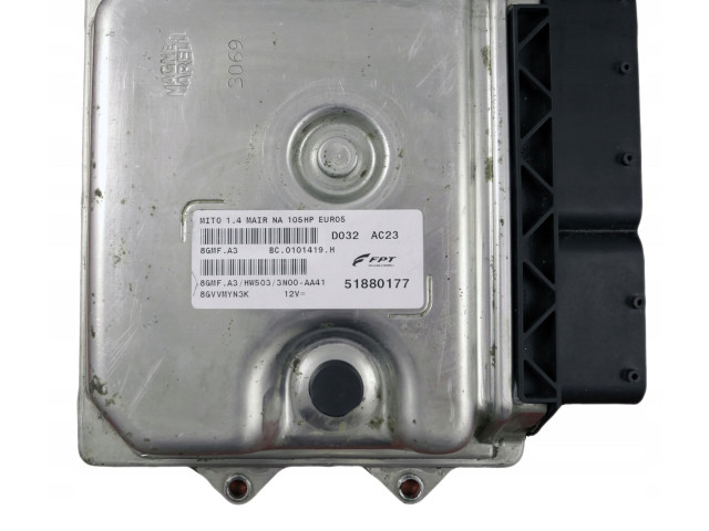 Řídící jednotka 51880177, 8GMFA3 Alfa Romeo Mito 2010