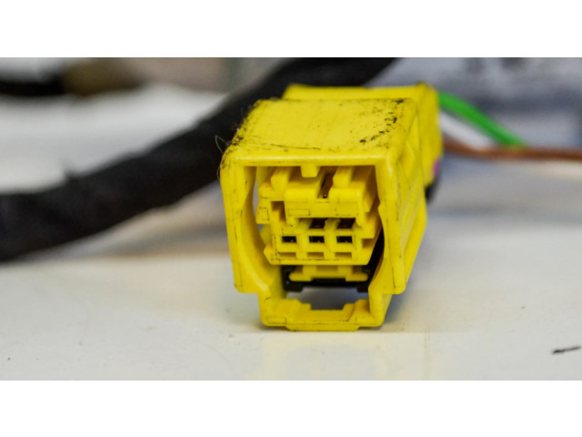 Подушка безопасности в сиденье 5G0880242 Seat Leon (5F)