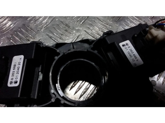Подрулевой переключатель 8363669, 01204020 BMW 3 E46