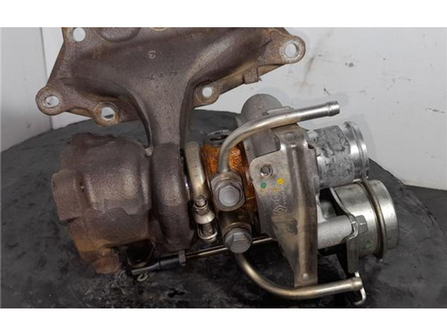 Турбина Dacia Sandero 144103742R