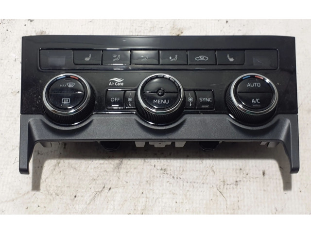 Модуль блока управления кондиционером 565907044DR Skoda Karoq
