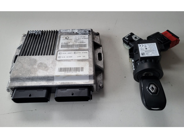 Řídící jednotka 237109279S Renault Clio V 2022