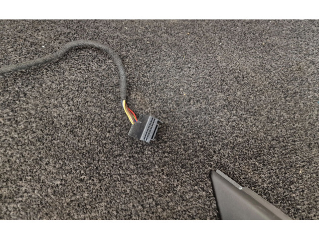 Zpětné zrcátko Volkswagen PASSAT B7 2011