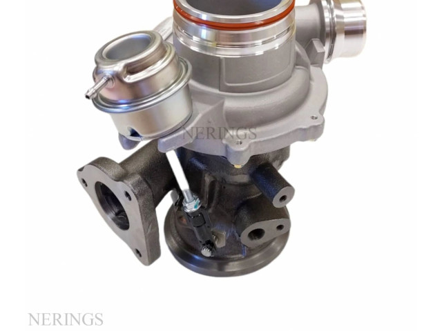 Турбина Volvo S60 836264, 8362645001S для двигателя D 4204 T20, D 4204 T8