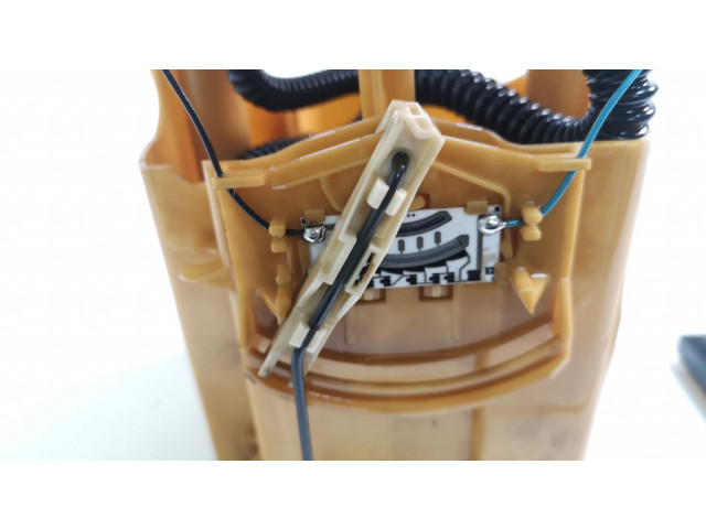 Топливный насос