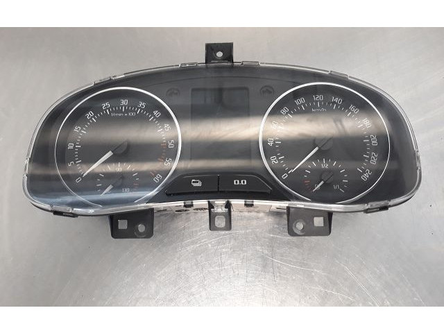 Панель приборов 5J0920811D Skoda Fabia Mk2 (5J)