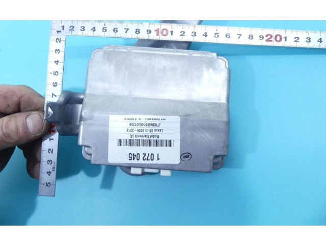 Блок комфорта 89815-30050, IMPRK1072045 Lexus GS 300 350 430 450H