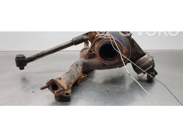 Турбина Volkswagen Golf SportWagen 7570425015S для двигателя BMN