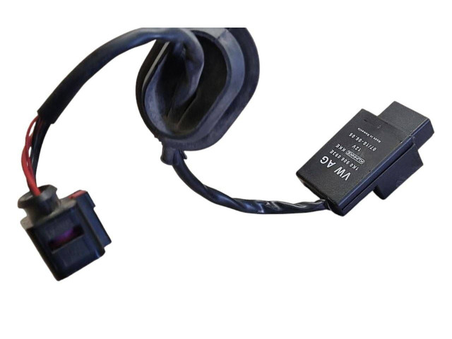 Поршень Блок управления топливного насоса 1K0906093E, 1K0919231 Volkswagen Golf VI