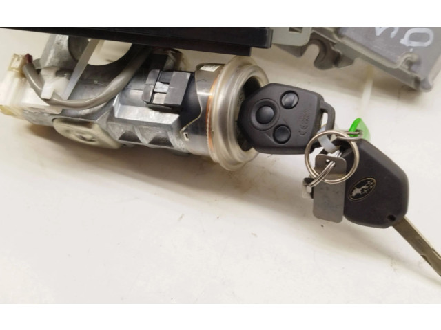 Комплект блоков управления    Subaru Forester SH