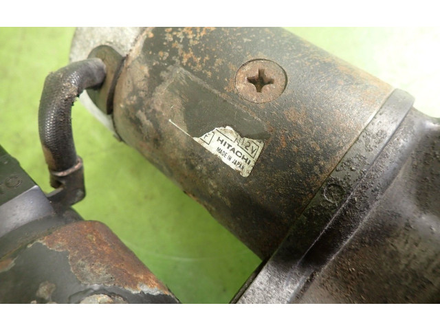 Стартер 0001107022, 02A911023T Volkswagen Sharan