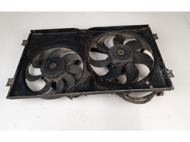 Вентилятор радиатора     1C0121207    Volkswagen New Beetle 