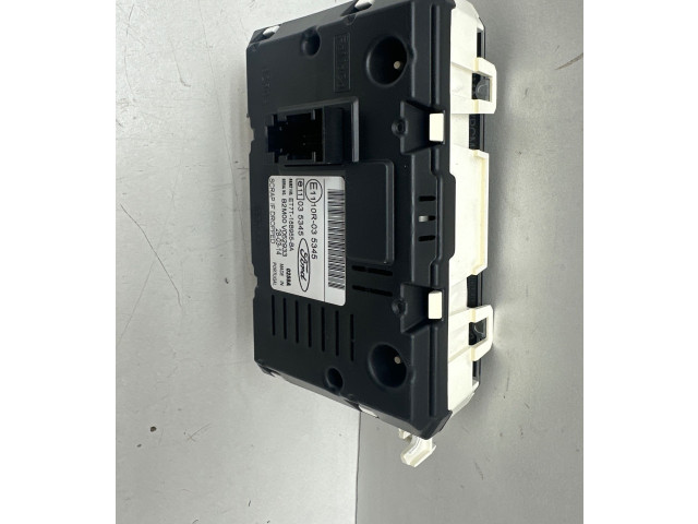 Дисплей    10R035345, E11035345   Ford Fiesta