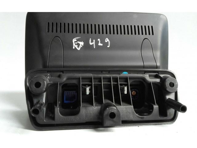 Дисплей    A1766806900   Mercedes-Benz A W176