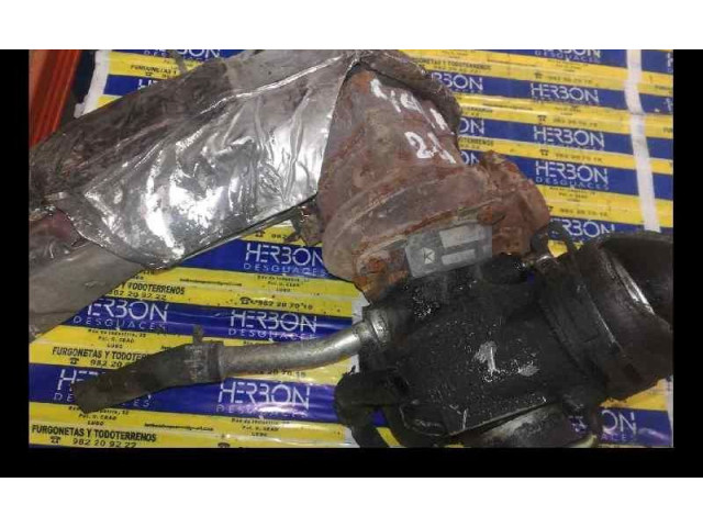  Турбина Jeep Cherokee III KJ  35242061F         