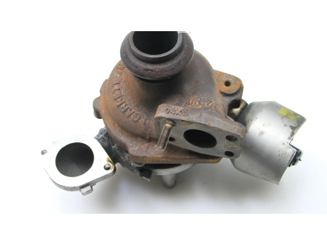 Turbodmychadlo Турбина 9686120680 Peugeot 3008 I 9HD (DV6CTED)