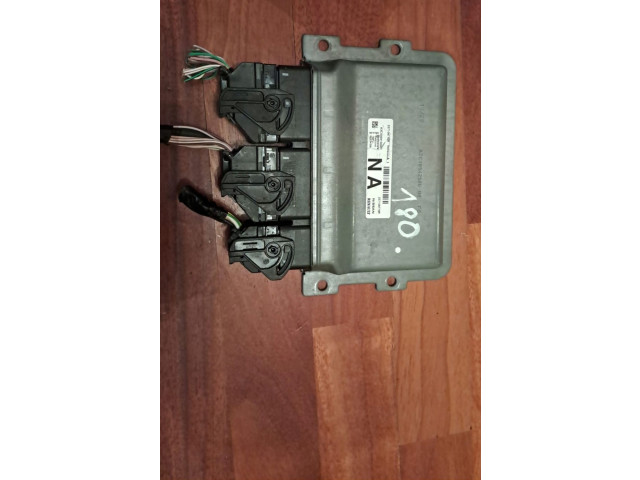 Блок управления двигателя 237109775R, 237109776R   Dacia Logan Pick-Up