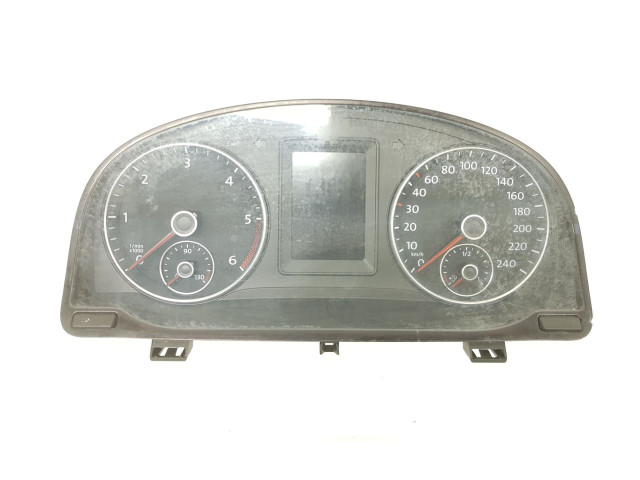 Přístrojová deska  Volkswagen Caddy 2016 2K5920876A, 2K5920876A  