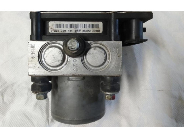 Jednotka ABS 0265950461, 5421L5140708085 Fiat Sedici 2006