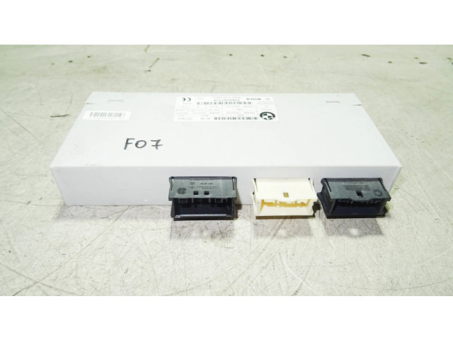 Блок управления крышки багажника