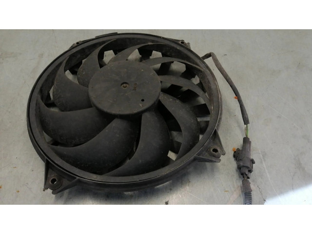 Вентилятор радиатора 9635466180 Citroen C8 2.2